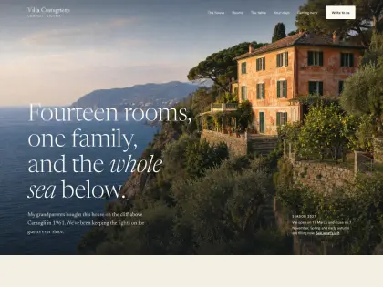 Boutique hotel, without Impeccable, run 2